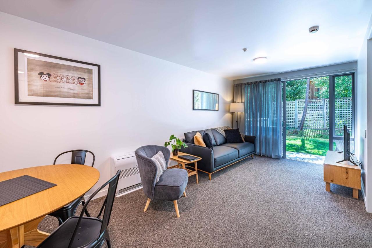 Central Luxury Apartment 108 วานากา ภายนอก รูปภาพ